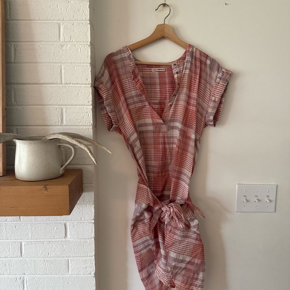 Ulla Johnson Dress